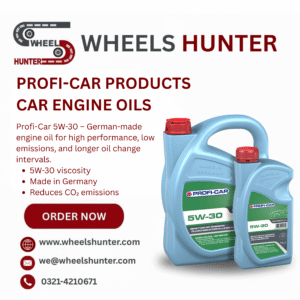 Car Engine Oil